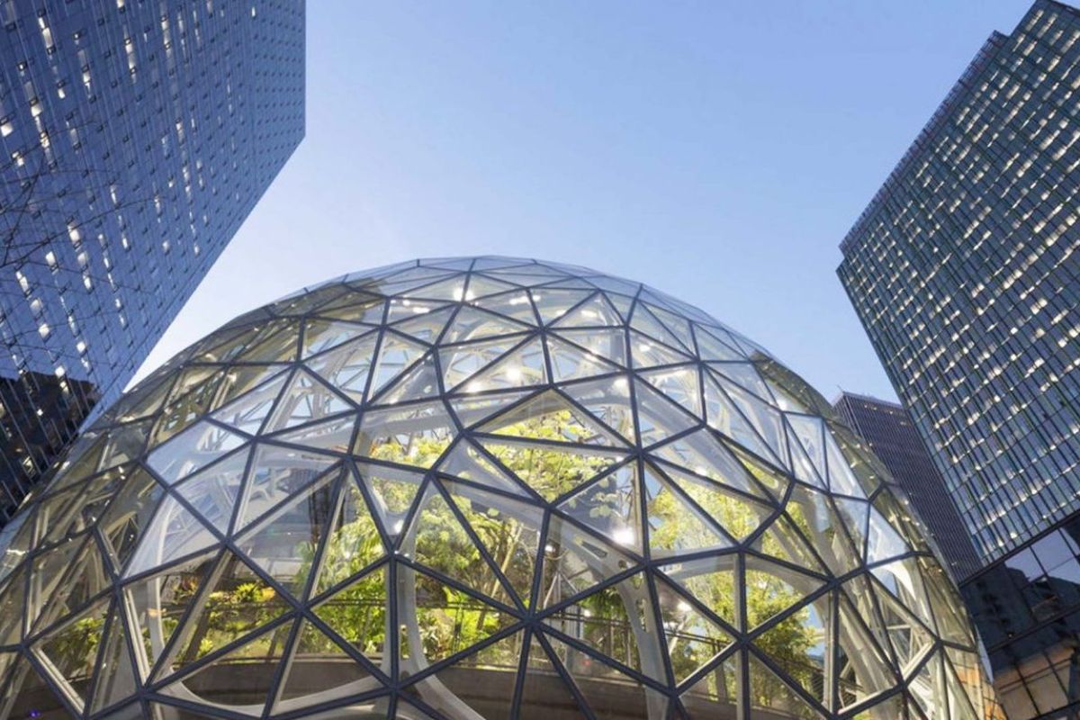 Amazon Cuts Thousands of Jobs (1)