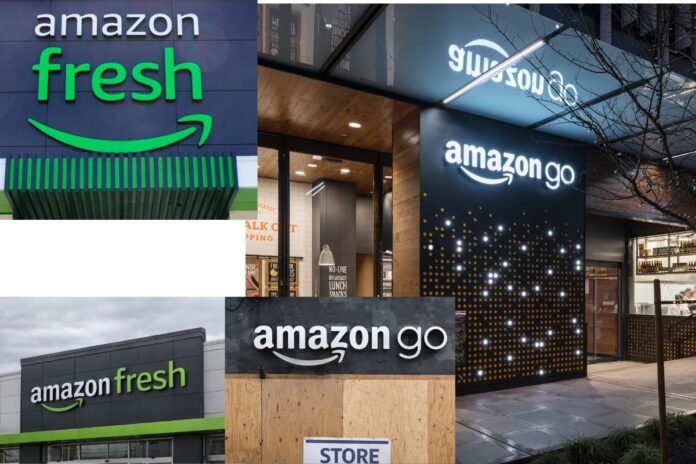Amazon to Close All Amazon Go and Fresh Stores (1)
