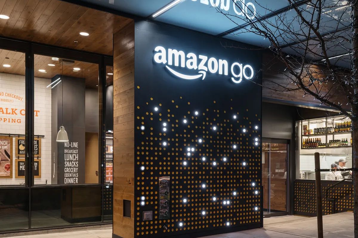 Amazon to Close All Amazon Go and Fresh Stores (3)
