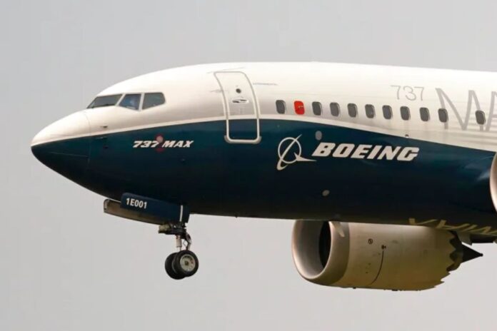 Boeing’s Turnaround Gains Pace as Fourth-Quarter Revenue Jumps 57% (1)