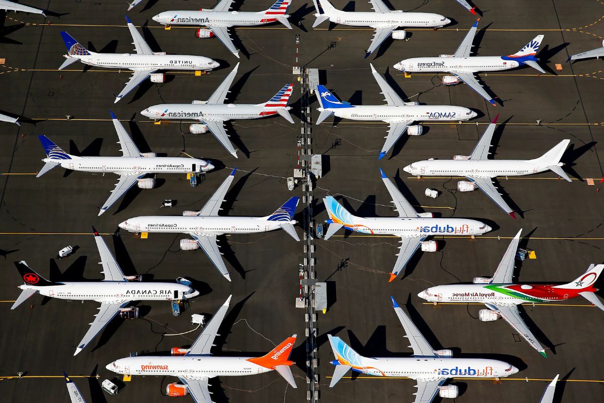 Boeing’s Turnaround Gains Pace as Fourth-Quarter Revenue Jumps 57% (2)