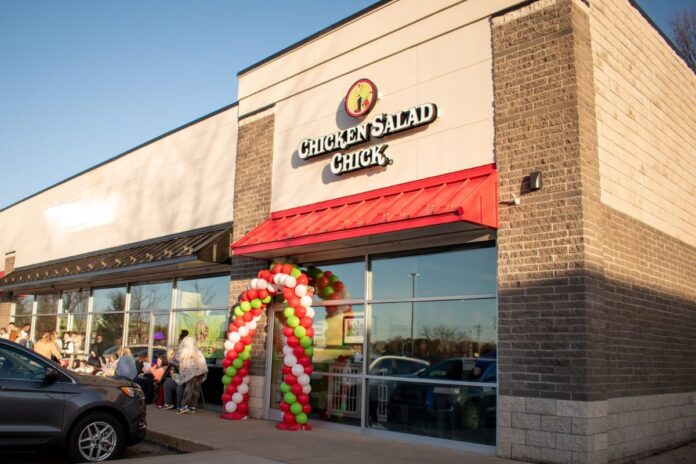 Chicken Salad Chick Franchise Achieves Record Growth in 2025 Plans for 2026 (1)