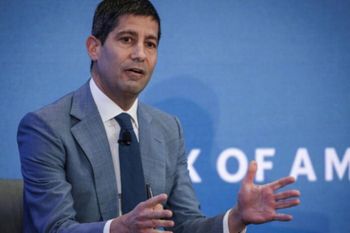 Donald Trump Picks Kevin Warsh