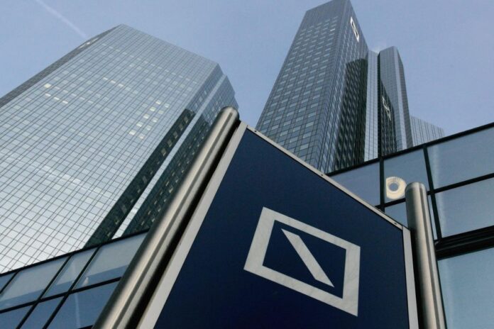 German Police Target Deutsche Bank (2)