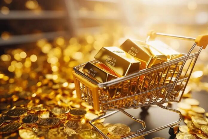 Gold Hits Historic Milestone (1)