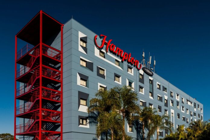 Hampton by Hilton Tops Entrepreneur Franchise 500 for 17th Straight Year (1)