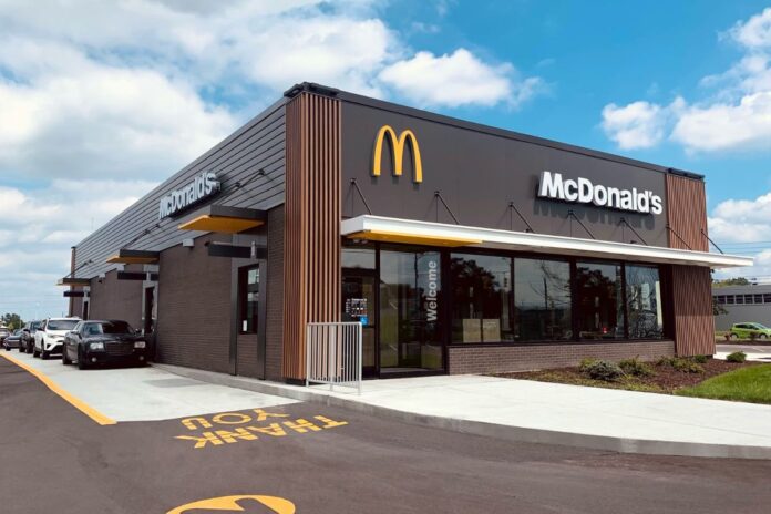 McDonald’s Returns to Top 10 in Franchise Rankings with Value Meals Comeback (2)