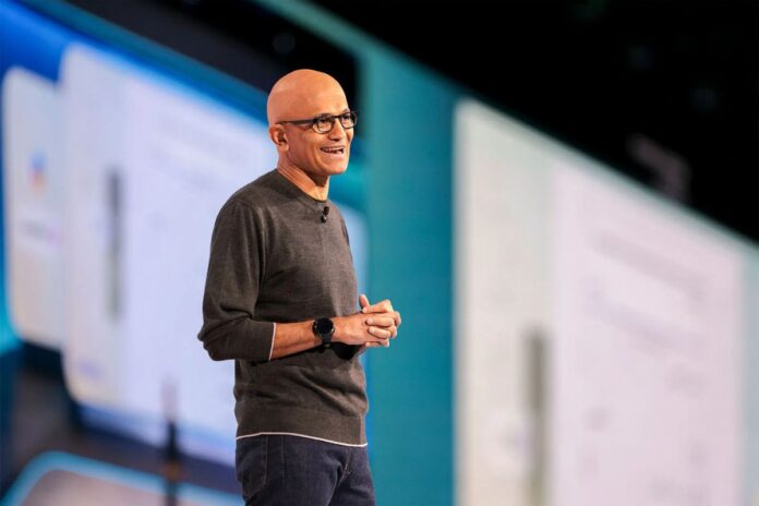 Microsoft’s Cloud Hits 50 Billion Dollars