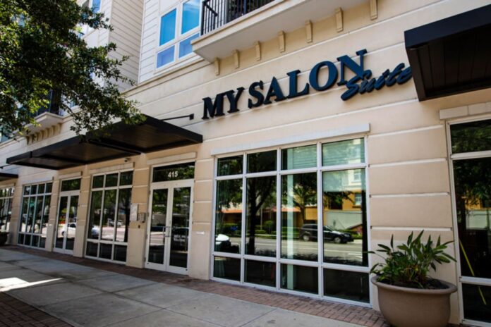 New Jersey Couple Wins My Salon Suite Franchisee of the Year