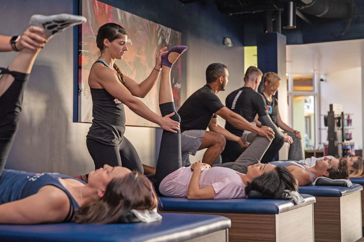 StretchLab Fitness Open New Franchise in Carytown (1)