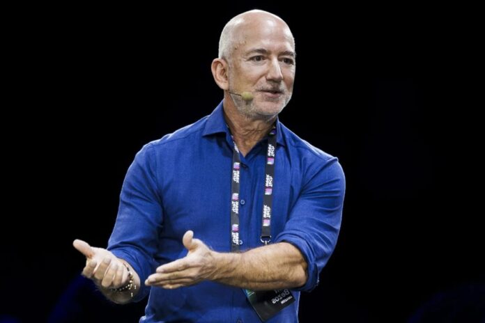 Washington Post Reporters Beg Jeff Bezos