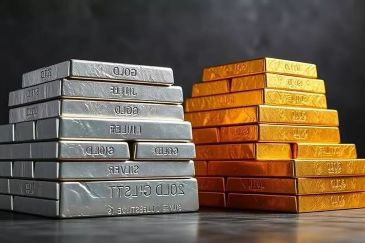 CME Tightens Grip on Gold and Silver (2)