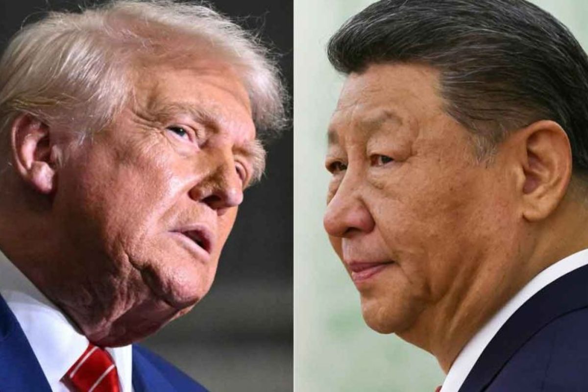 Donald Trump Signals Major China Trade (1)