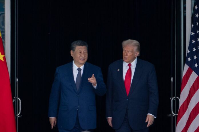 Donald Trump Signals Major China Trade (2)