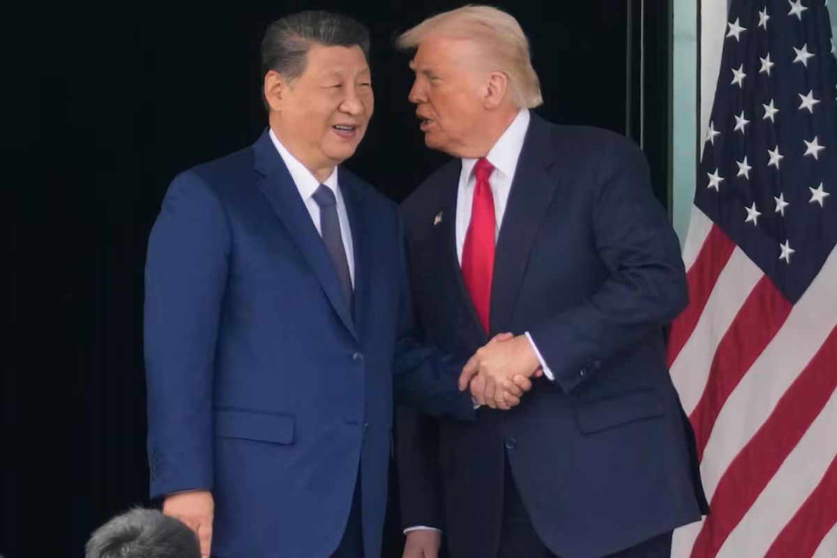 Donald Trump Signals Major China Trade (3)