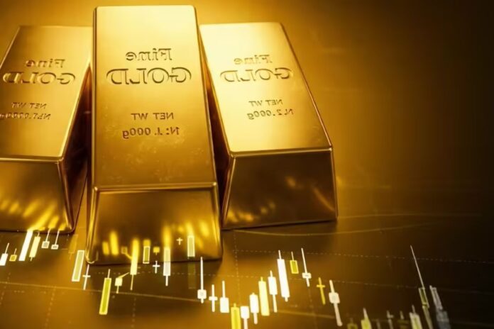 Gold Prices Jump