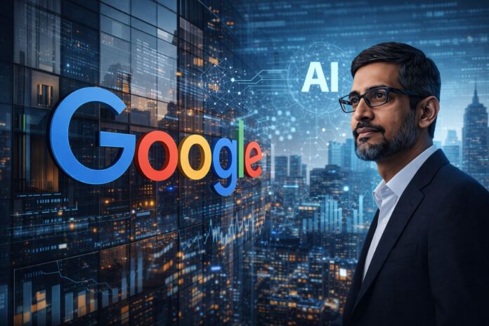 Google’s AI Push Pays Off as Alphabet Challenges OpenAI