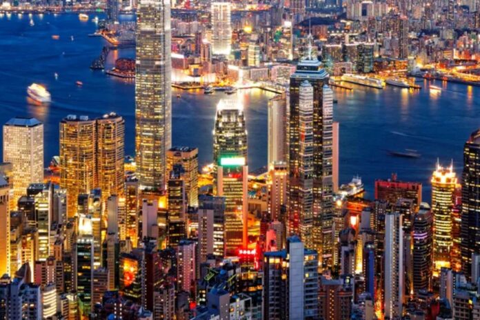 Hong Kong Business Confidence Surges
