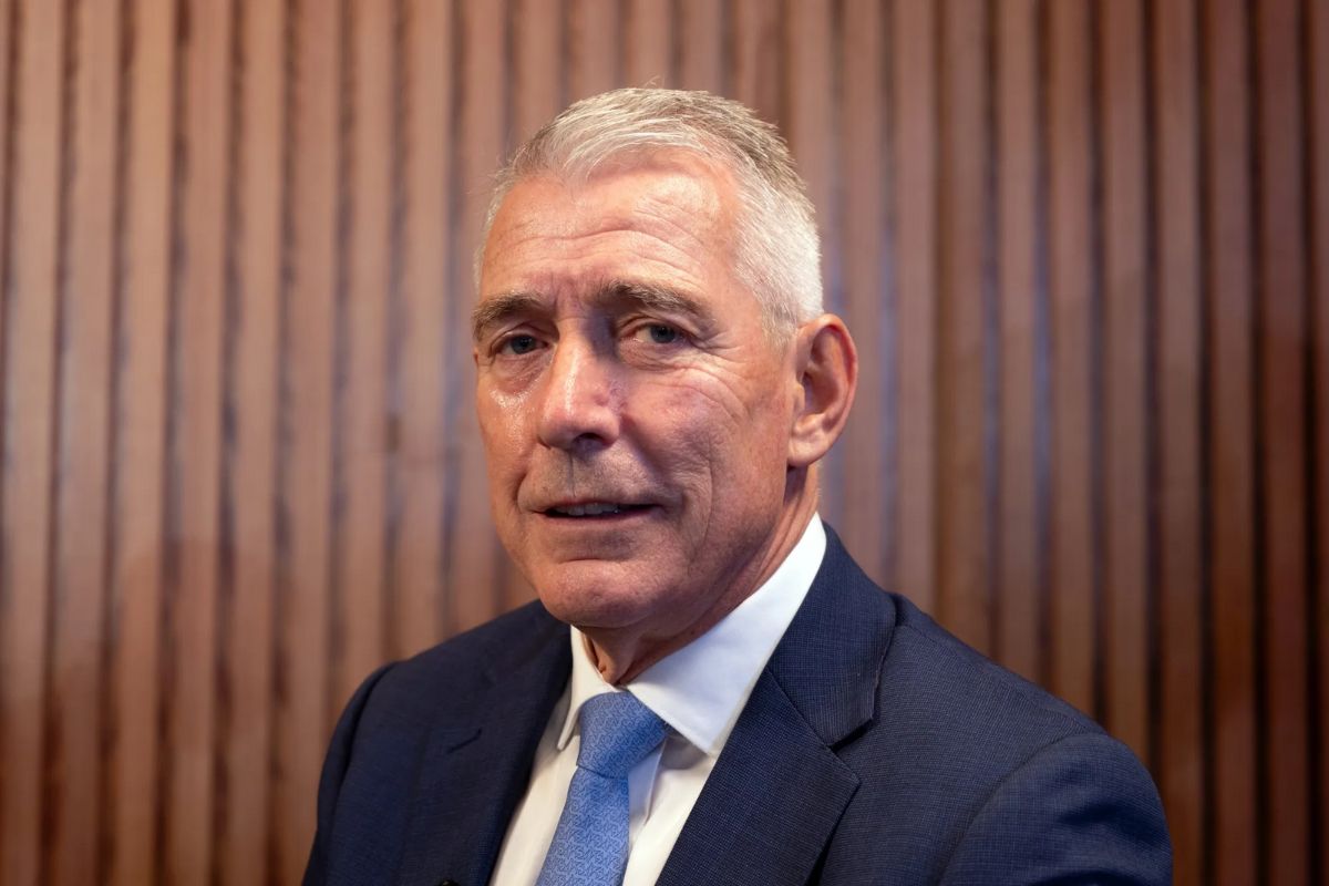 Kroger Breaks Tradition With a New CEO (1)