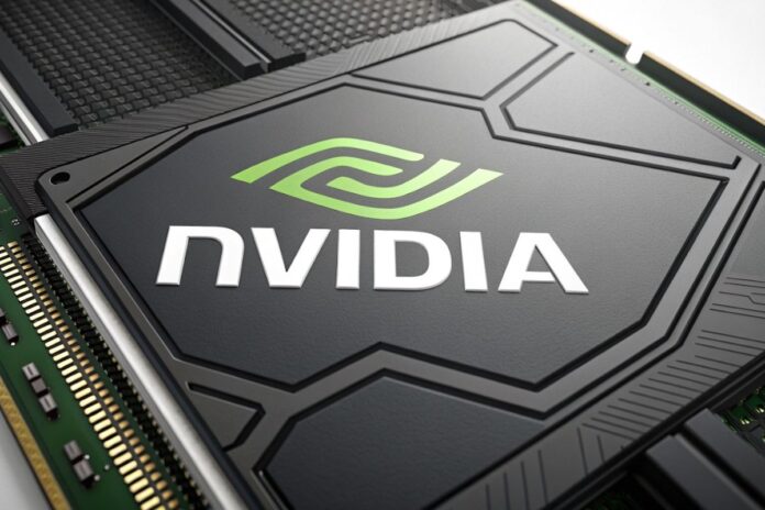Nvidia Gains as Big Investors Buying on AI Growth
