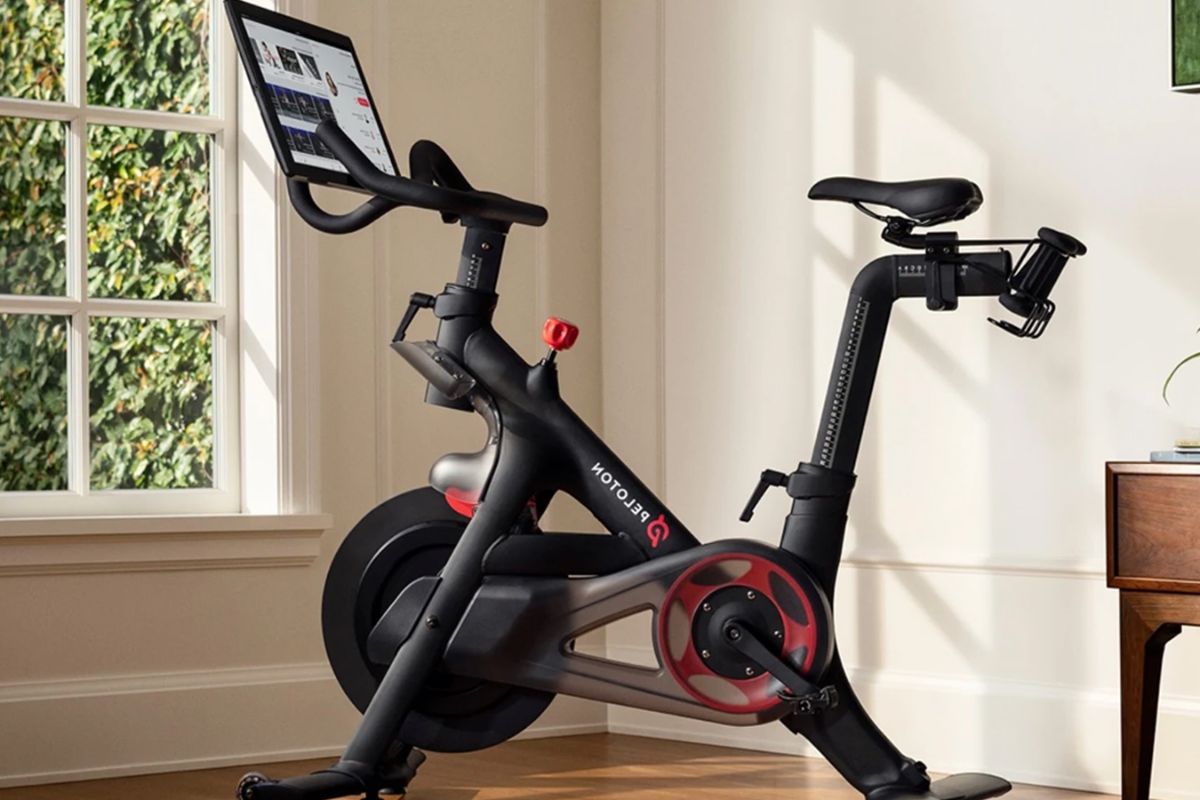 Peloton Shares Sink 13% (1)