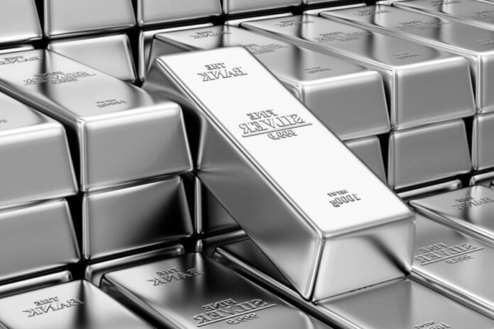 Silver Prices Crash After Record Highs (1)