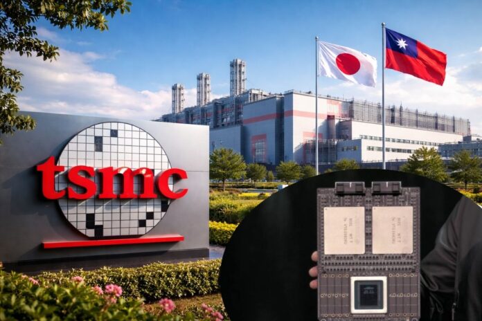 TSMC to Produce Advanced 3nm AI Chips in Japan (2)