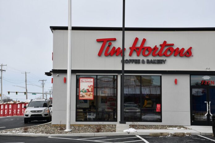 Tim Hortons Opens First Delaware Location as Coffee Chain Continues U.S. Expansion