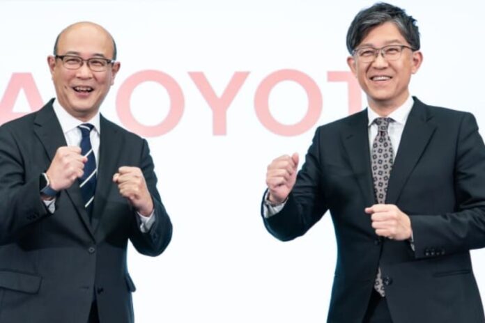 Toyota Replaces CEO After Just Three Years (2)