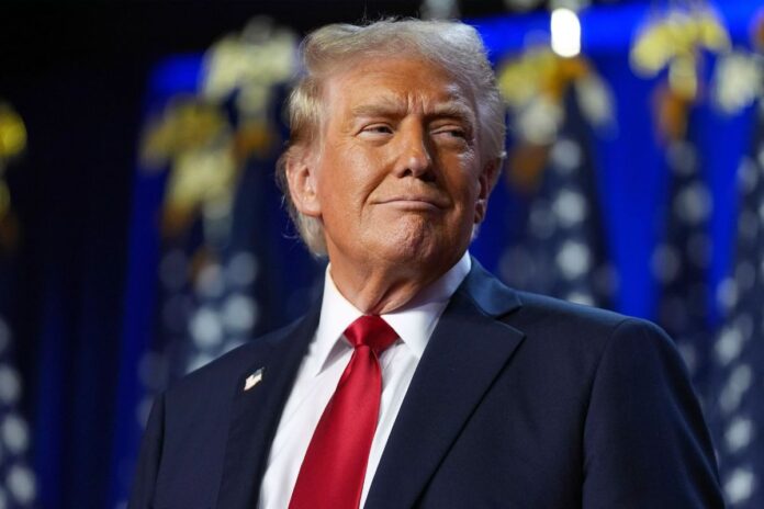 Trump Says Inflation Is Under Control (1)