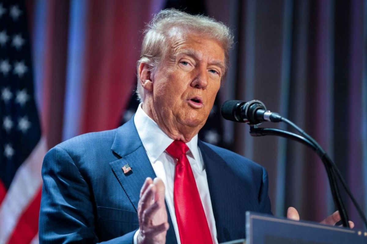 Trump Says Inflation Is Under Control (2)