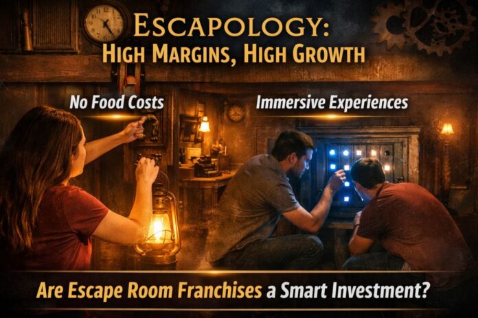 Why Escapology’s High-Margin Model Is Driving Franchise Growth (1)